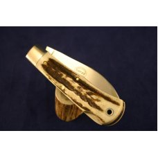 GREAT EASTERN 720111 AMERICAN ELK LOCKBACK KNIFE, #84 GREAT EASTERN 720111 AMERICAN ELK LOCKBACK KNIFE, #84