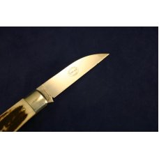 GREAT EASTERN 720111 AMERICAN ELK LOCKBACK KNIFE, #84 GREAT EASTERN 720111 AMERICAN ELK LOCKBACK KNIFE, #84