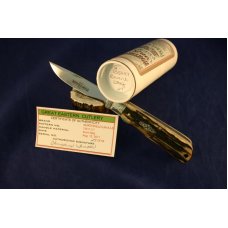 GREAT EASTERN NORTHFIELD 735111LT TRAPPER KNIFE #117 GREAT EASTERN NORTHFIELD 735111LT TRAPPER KNIFE #117