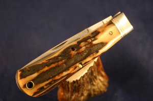 GREAT EASTERN NORTHFIELD 735111LT TRAPPER KNIFE  #125