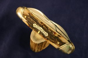 GREAT EASTERN NORTHFIELD 530411 CUBAN CASTRO KNIFE #135