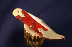 GREAT EASTERN NORTHFIELD 121111 TEMPLAR KNIFE   #145