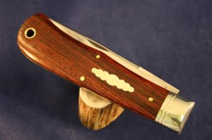 GREAT EASTERN NORTHFIELD 235111LT COCOBOLO WOOD  #156