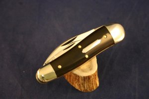 GREAT EASTERN TIDIOUTE 570311 BUFFALO HORN WHITTLER#173