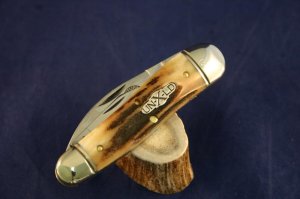 GREAT EASTERN NORTHFIELD 570311 NATURAL STAG    #176