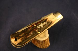 GREAT EASTERN NORTHFIELD 735111LT TRAPPER KNIFE  #119 