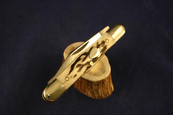 GREAT EASTERN CUTLERY 331211 AMERICAN ELK CONDUCTOR#200 GREAT EASTERN CUTLERY 331211 AMERICAN ELK CONDUCTOR#200