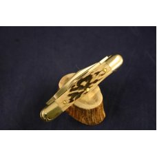 GREAT EASTERN CUTLERY 331211 AMERICAN ELK CONDUCTOR#200 GREAT EASTERN CUTLERY 331211 AMERICAN ELK CONDUCTOR#200