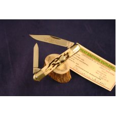 GREAT EASTERN CUTLERY 331211 AMERICAN ELK CONDUCTOR#200 GREAT EASTERN CUTLERY 331211 AMERICAN ELK CONDUCTOR#200