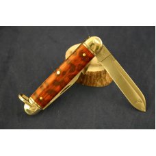Great Eastern Northfield 682211BAL White Owl Knife   #252