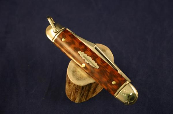 Great Eastern Northfield 681211BAL White Owl Knife   #256