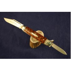 Great Eastern Northfield 681211BAL White Owl Knife   #256