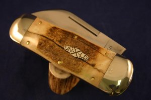 GREAT EASTERN NORTHFIELD 462211 WHALER KNIFE  # 211
