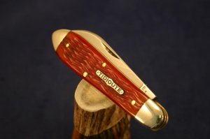 Great Eastern Tidioute 852211/12 Bullet End Jack Transitional Short Run  #286