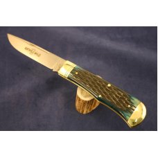 Great Eastern Northfield 235111EC Trapper, Short Run Brass, #346 Great Eastern Northfield 235111EC Trapper, Short Run Brass, #346