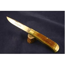 Great Eastern Northfield 235111EC Trapper, Short Run Brass #350 Great Eastern Northfield 235111EC Trapper, Short Run Brass #350