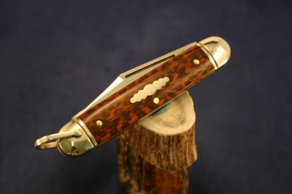 Great Eastern Northfield 681211BAL White Owl Knife #257 Great Eastern Northfield 681211BAL White Owl Knife #257