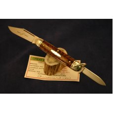 Great Eastern Northfield 681211BAL White Owl Knife #257 Great Eastern Northfield 681211BAL White Owl Knife #257