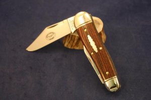 Great Eastern Northfield 571312 Geppetto Whittler, Factory Test  Short  Run   #468