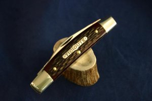 GREAT EASTERN CUTLERY TIDIOUTE 610211 CONGRESS KNIFE #216