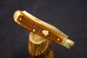 Great Eastern 488212EC GEC Dogleg Trapper  Short Run 1 of 1      #538 