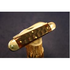 Great Eastern Tidioute 792312 Three Backspring Whittler Pocket Knife #602 Great Eastern Tidioute 792312 Three Backspring Whittler Pocket Knife #602