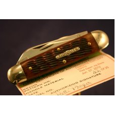 Great Eastern Tidioute 792312 Three Backspring Whittler Pocket Knife #602 Great Eastern Tidioute 792312 Three Backspring Whittler Pocket Knife #602