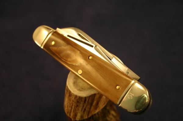 Great Eastern Northfield 792312LP Three Backspring Whittler #628 Great Eastern Northfield 792312LP Three Backspring Whittler #628