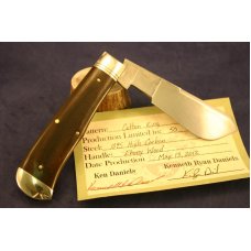 Tuna Valley Cutlery Cotton King Pocket Knife #15 Tuna Valley Cutlery Cotton King Pocket Knife #15