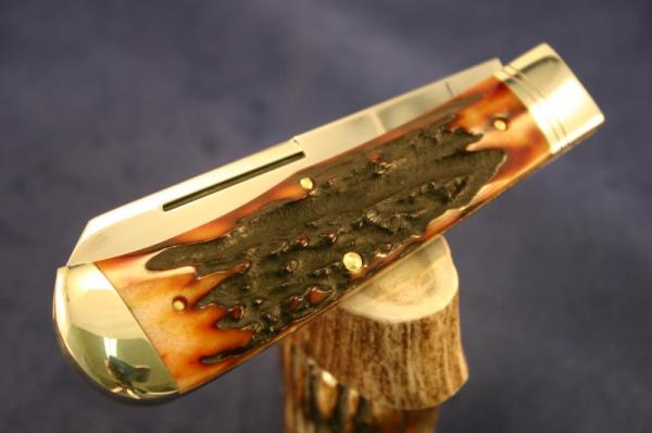 Tuna Valley Cutlery Cotton King Pocket Knife #41 Tuna Valley Cutlery Cotton King Pocket Knife #41