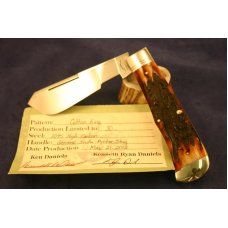 Tuna Valley Cutlery Cotton King Pocket Knife #41 Tuna Valley Cutlery Cotton King Pocket Knife #41