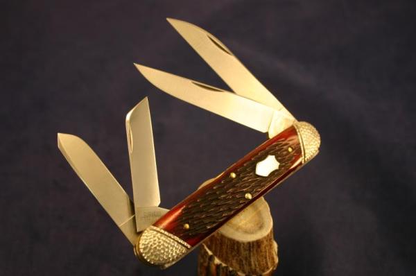 Tuna Valley Cutlery Cigar Congress Pocket Knife #62 Tuna Valley Cutlery Cigar Congress Pocket Knife #62