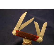 Tuna Valley Cutlery Cigar Congress Pocket Knife #62 Tuna Valley Cutlery Cigar Congress Pocket Knife #62