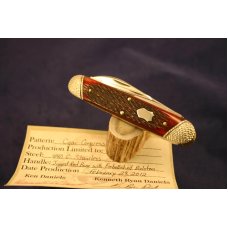 Tuna Valley Cutlery Cigar Congress Pocket Knife #62 Tuna Valley Cutlery Cigar Congress Pocket Knife #62