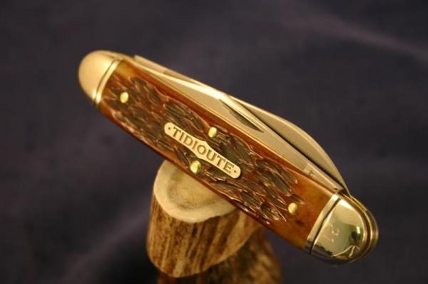 Great Eastern Cutlery Tidioute 531212 Moose Pocket Knife #643 Great Eastern Cutlery Tidioute 531212 Moose Pocket Knife #643
