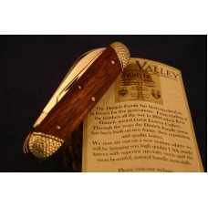 Tuna Valley Cutlery Cigar Congress Pocket Knife #24 Tuna Valley Cutlery Cigar Congress Pocket Knife #24