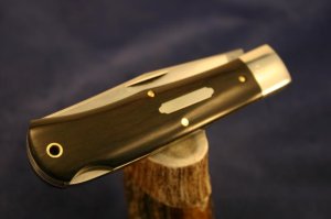 Great Eastern Tidioute 421112LB Missouri Trapper LB Pocket Knife   # 658