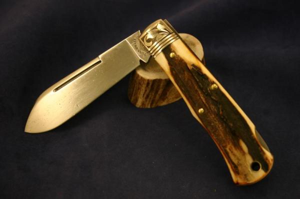 Tuna Valley Cutlery Lock Back Trapper #58 Tuna Valley Cutlery Lock Back Trapper #58
