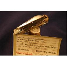 Tuna Valley Cutlery Lock Back Trapper #58 Tuna Valley Cutlery Lock Back Trapper #58
