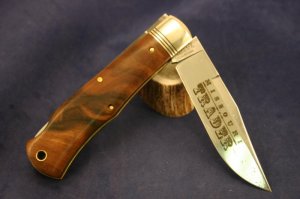 Great Eastern Northfield 421112LB  Missouri Trader Pocket Knife   # 663