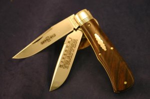 Great Eastern Northfield 428212  Missouri Trapper Pocket Knife   # 666