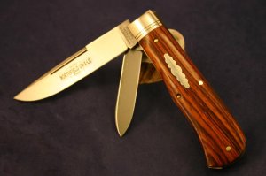 Great Eastern Northfield UN-X-LD 235212J Trapper Pocket Knife   #696