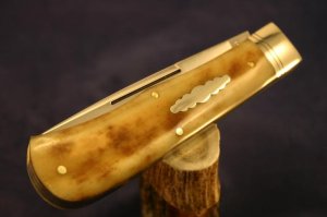 Great Eastern Northfield 235212J Trapper Pocket Knife   #704