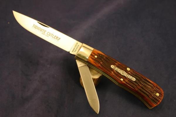 Great Eastern Tidioute 235212J Trapper Pocket Knife #707 Great Eastern Tidioute 235212J Trapper Pocket Knife #707