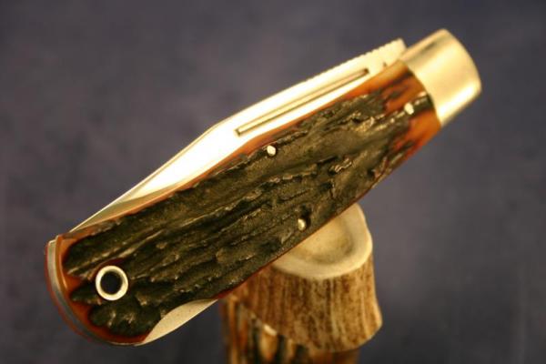 Tuna Valley Cutlery Lock Back Trapper #99 Tuna Valley Cutlery Lock Back Trapper #99