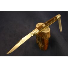 Great Eastern 891212 Gambler Pocket Knife #743 Great Eastern 891212 Gambler Pocket Knife #743