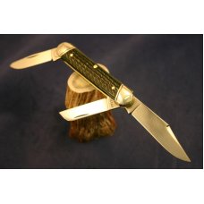 Great Eastern Northfield 681312 Buckaroo Pocket Knife #963 Great Eastern Northfield 681312 Buckaroo Pocket Knife #963
