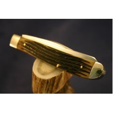 Queen Classic First Run Medium Trapper 1 of 19 Pocket  Knife   #2