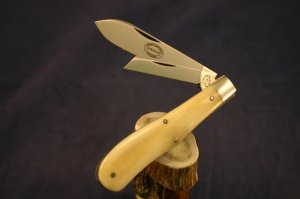 Great Eastern Tidioute 922213STL Eureka PROTO Pocket Knife   #999