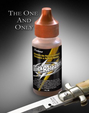 Latama Quick Release Knife Oil 1st in Quality 